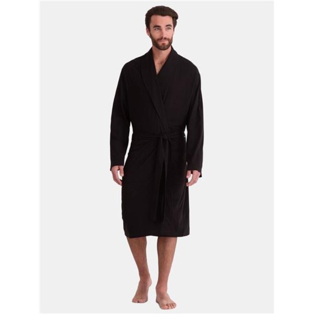 Men's Solid Robe,
